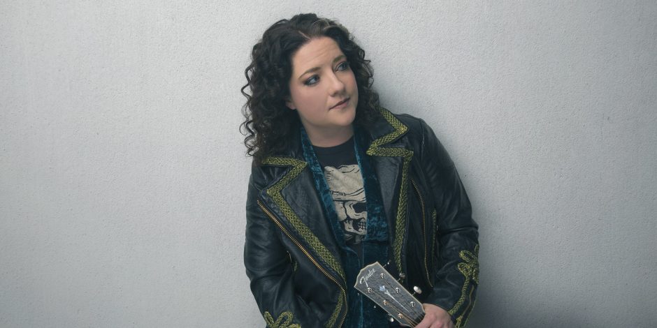 Ashley McBryde On ‘Girl Going Nowhere’ and Her Passion for Music