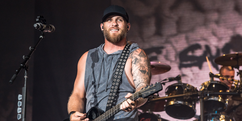 Brantley Gilbert Credits Keith Urban For Helping Him Beat His Addictions