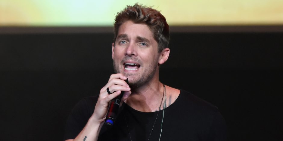 Brett Young Scores Third No. 1 Hit with ‘Like I Loved You’