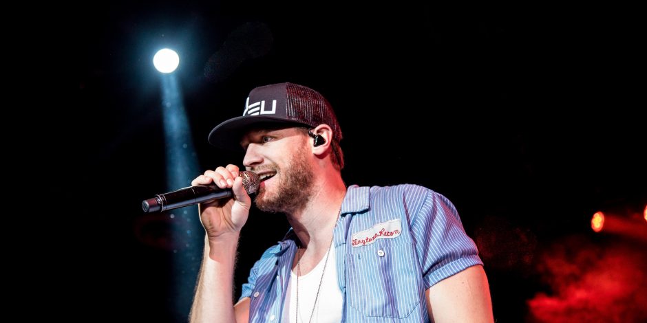 Chase Rice Rocks Lambs and Lions Tour Stop in Philadelphia