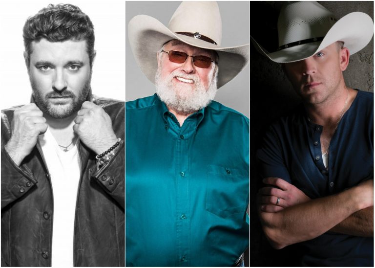 Chris Young, Justin Moore & Others Join Charlie Daniels’ Volunteer Jam XX
