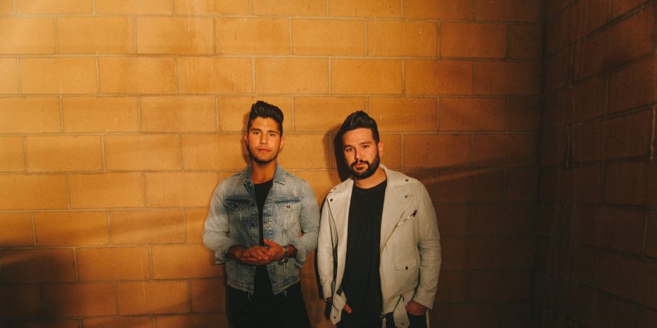 Touring With Rascal Flatts is a ‘Full Circle Moment’ for Dan + Shay
