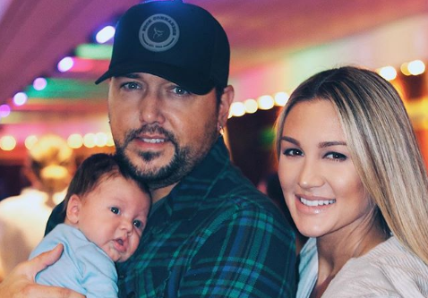 Jason Aldean and Family Look Adorable As Ever in New Family Photos