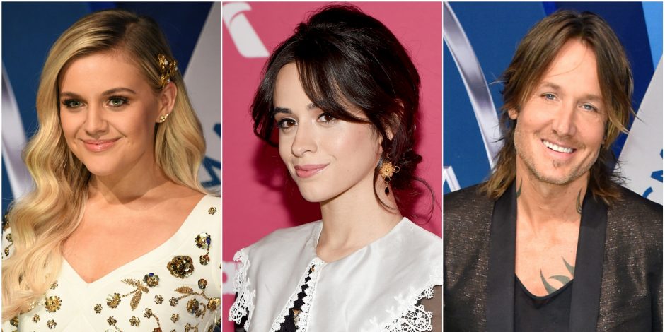 Camila Cabello Excited Over Keith Urban and Kelsea Ballerini Covering Her Song
