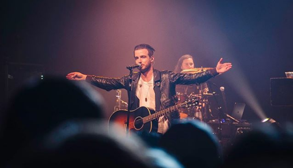 ICYMI: LANCO Takes Over Sounds Like Nashville’s Instagram