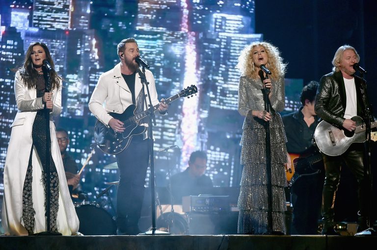 Little Big Town Dazzle GRAMMY Audience with ‘Better Man’