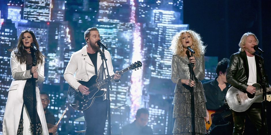 Little Big Town Dazzle GRAMMY Audience with ‘Better Man’