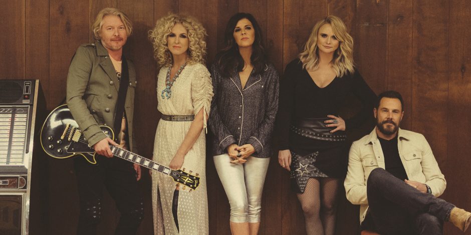 Little Big Town and Miranda Lambert Join Forces for The Bandwagon Tour