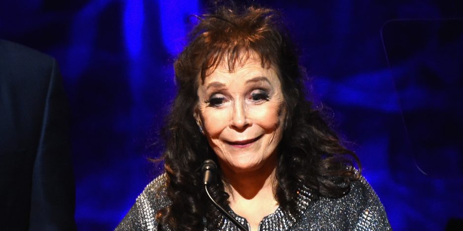 Loretta Lynn ‘In Good Spirits’ After Falling and Breaking Her Hip