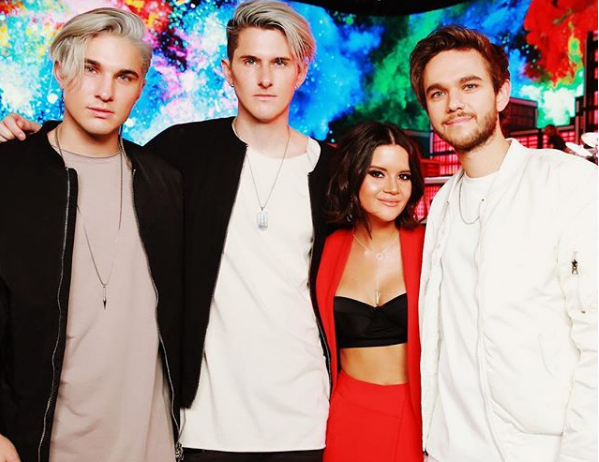 Maren Morris’ Voice ‘Cracking’ on ‘The Middle’ Was Exactly What Zedd Was Looking For