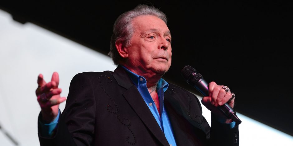 Country Singer Mickey Gilley Recovering After Rollover Car Accident