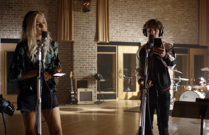 Preview Maddie and Jonah’s Pop-Infused Duet, ‘Will You Feel the Same,’ From ‘Nashville’