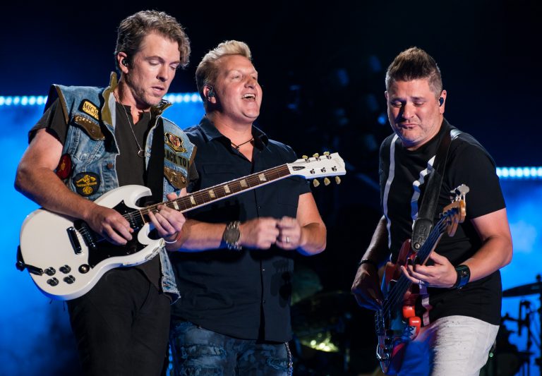 Rascal Flatts Tap Dan + Shay, Carly Pearce For Back to Us Tour