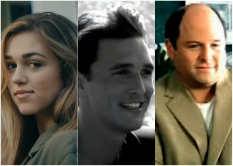 Nine Country Music Videos with Celebrity Cameos