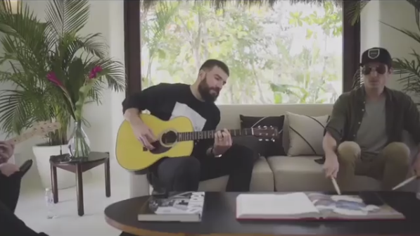 Sam Hunt Has Us Missing Summer With Kenny Chesney Cover
