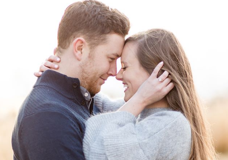 Scotty McCreery and Gabi Dugal’s Engagement Photos are Picture-Perfect