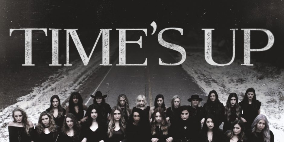 Nashville’s Song Suffragettes Put Music to Action in ‘Time’s Up’ Music Video