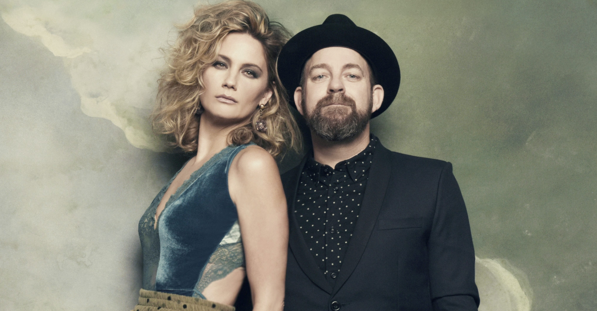 Sugarland Reveals Still The Same Tour Dates, Supporting Acts Sounds