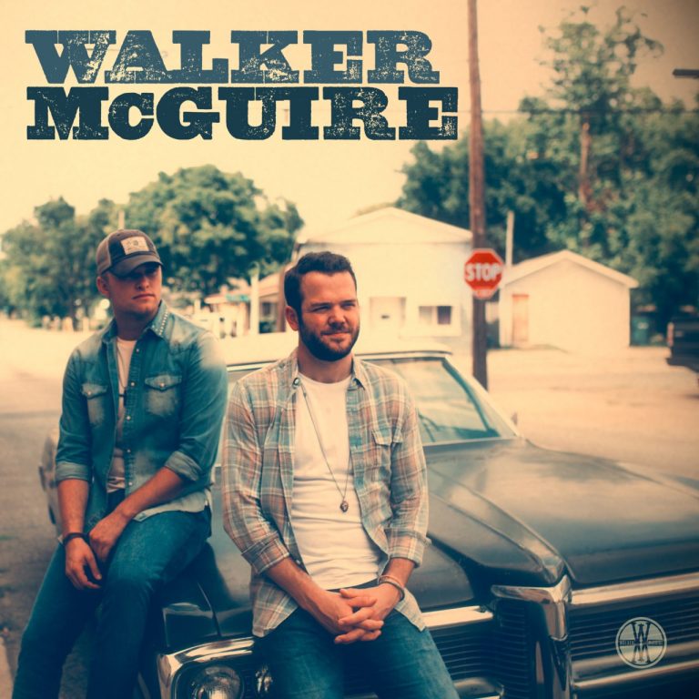 EP Review: Walker McGuire’s Self-Titled EP