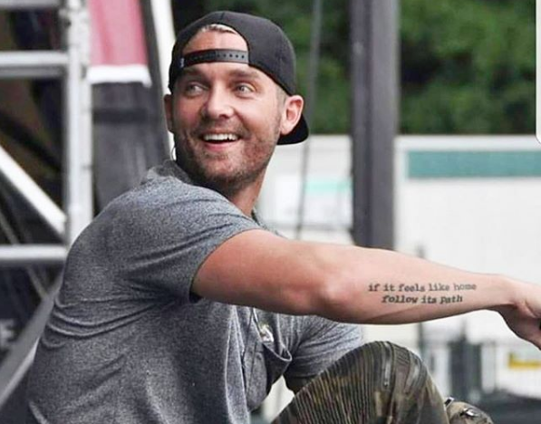 Brett Young Engaged to Longtime Girlfriend, Taylor Mills