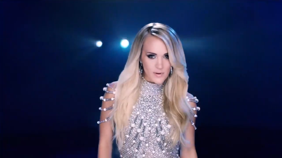 Carrie Underwood & NFL Pay Homage to Football Greats With ‘The Champion’ Video