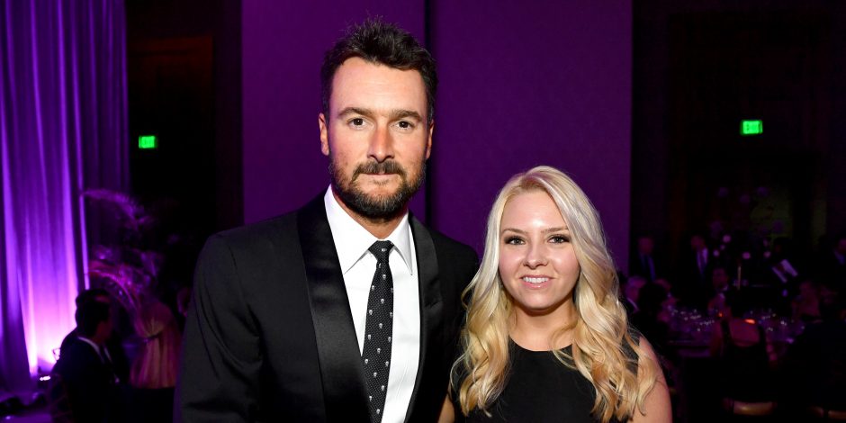 Eric Church Admires His Wife For Her Understanding of His ‘Fallibilities’