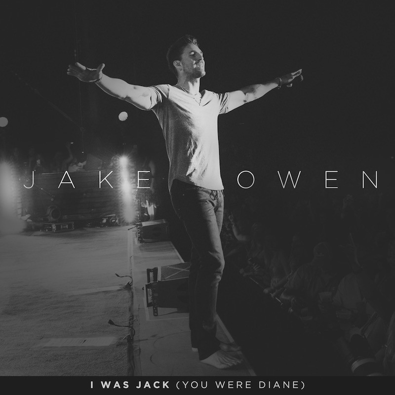 Jake Owen Revives Classic John Mellencamp Track for ‘I Was Jack (You Were Diane)’