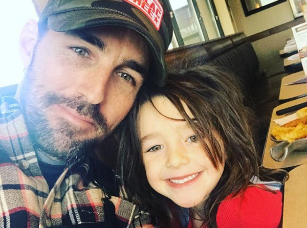 Fatherhood Comes Before Everything Else For Jake Owen