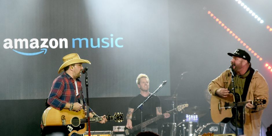 CRS 2018 – Day 1: Monday, Feb. 5 – The Amazon Music & CRS Monday Night Showcase Featuring Jason Aldean & Radio PD Ink Awards
