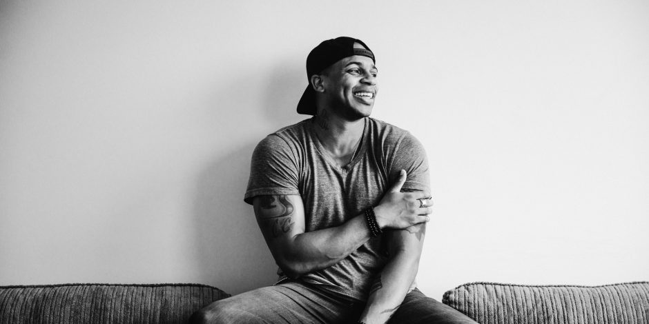 Jimmie Allen Embodies Perseverance in Music and Life