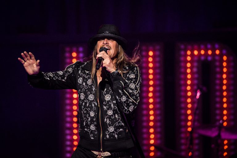 Kid Rock Brings the Party with A Thousand Horses
