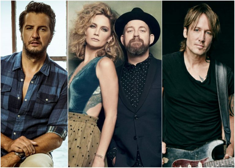 Luke Bryan, Sugarland and More to Perform at 2018 iHeartCountry Festival