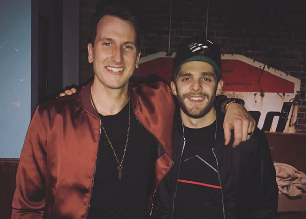 Russell Dickerson ‘Respects’ Thomas Rhett’s Approach to Touring