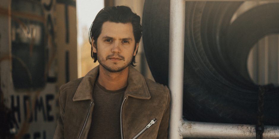 Steve Moakler and Wife Welcome Baby Boy