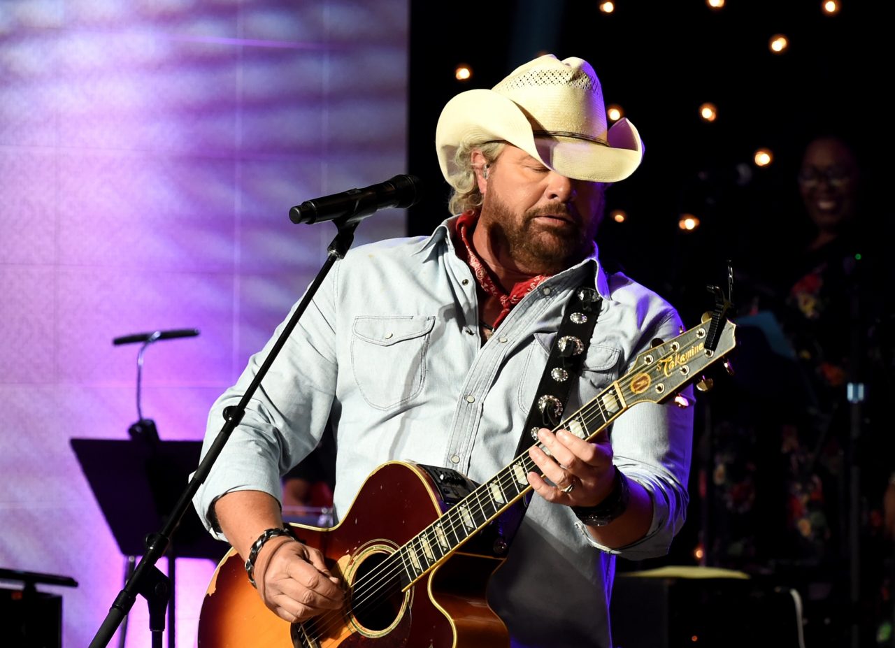 Toby Keith Shares Inspiration Behind Song Appearing in Clint Eastwood Movie, ‘The Mule’