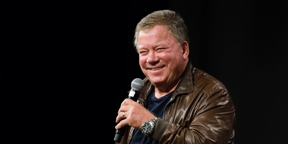 William Shatner to Make Grand Ole Opry Debut