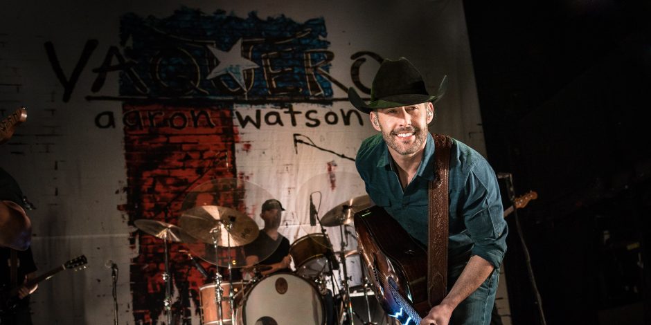 Aaron Watson Brings Texas to New York During Weekend Celebrations