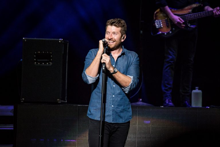 Brett Eldredge Opens up About His Battle with Anxiety