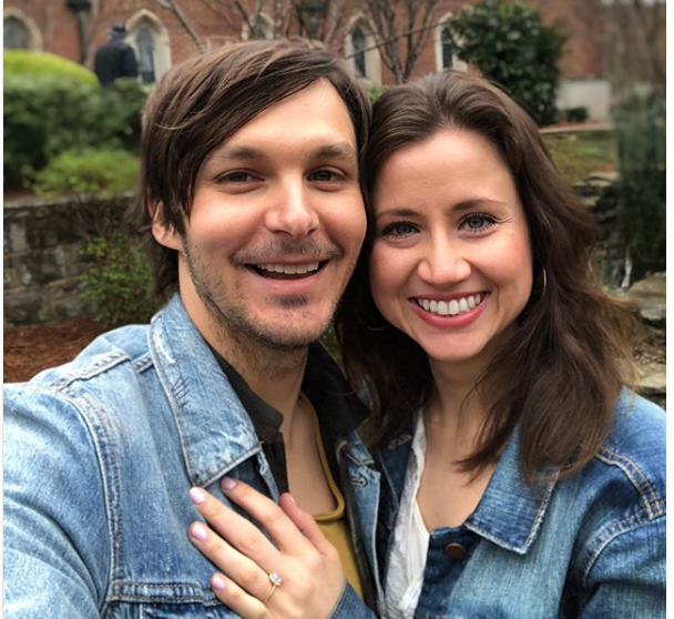 Charlie Worsham Gets Engaged to Longtime Girlfriend