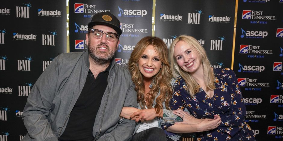 Carly Pearce Gets Emotional While Celebrating at Her First No. 1 Party