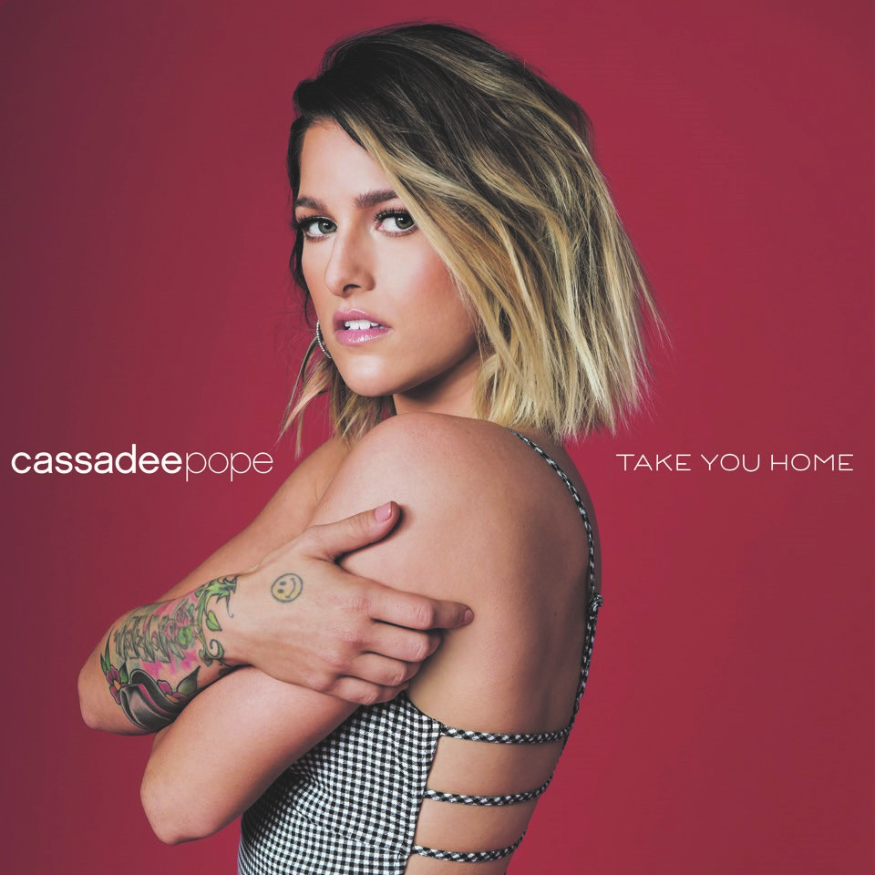 Cassadee Pope Thinks ‘Take You Home’ Mirrors How She Feels Right Now