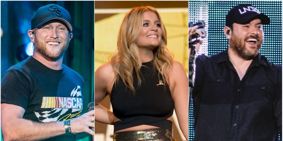 Chris Young, Lauren Alaina and More Sign Up for Sixth Annual Party for a Cause Event