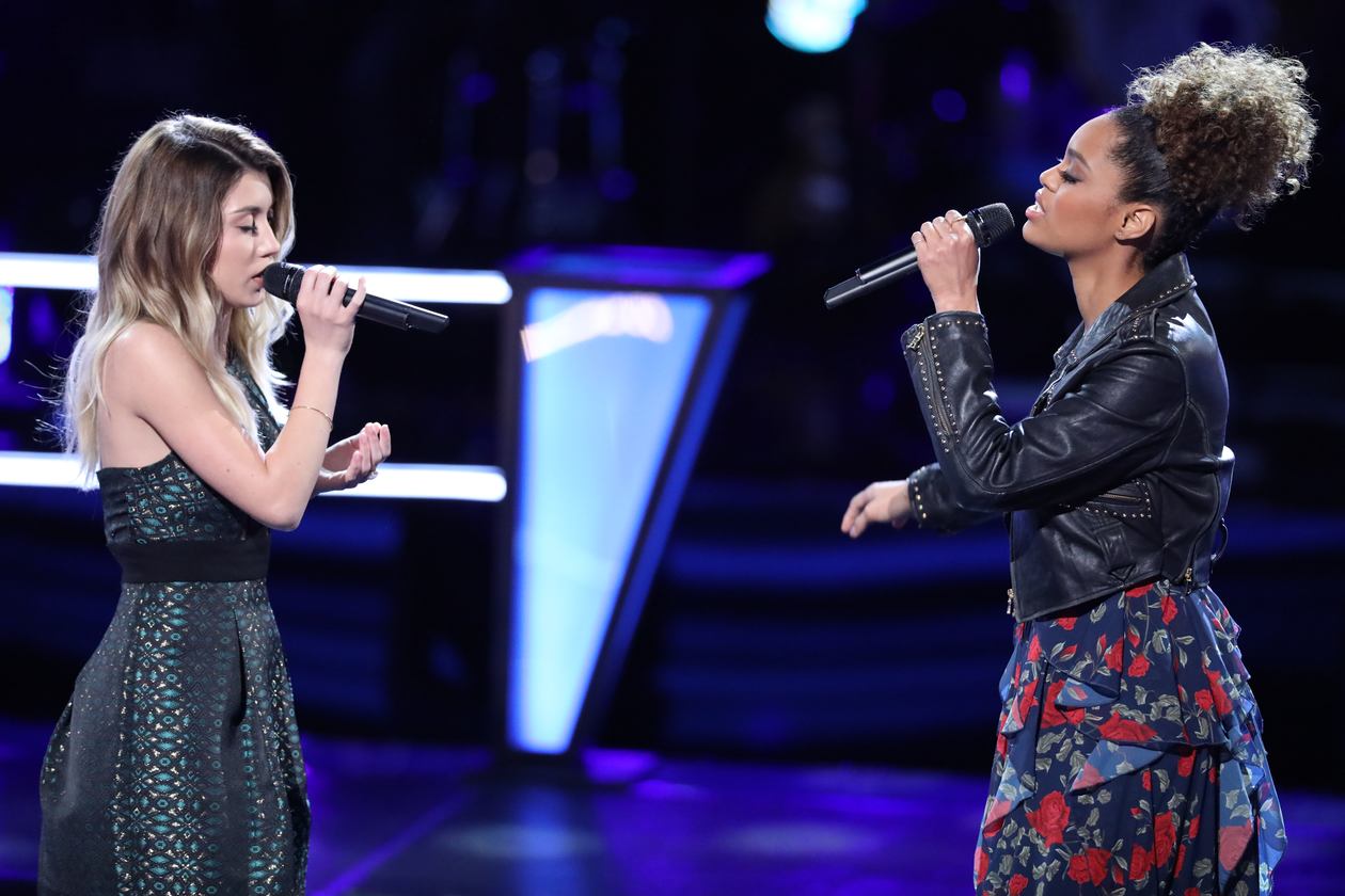 ‘The Voice’ Finishes the Battle Rounds on a High Note