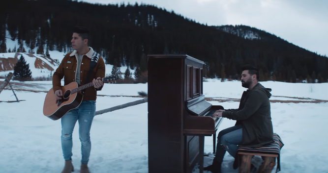 ‘Tequila’ Unites Two Lovers in New Dan + Shay Video