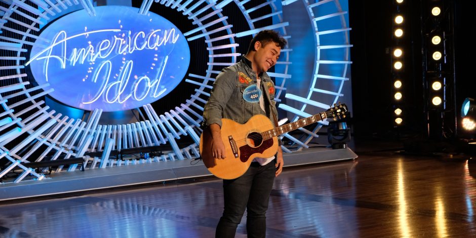 ‘American Idol’ Contestants Channel Their Inner-Chris Stapleton