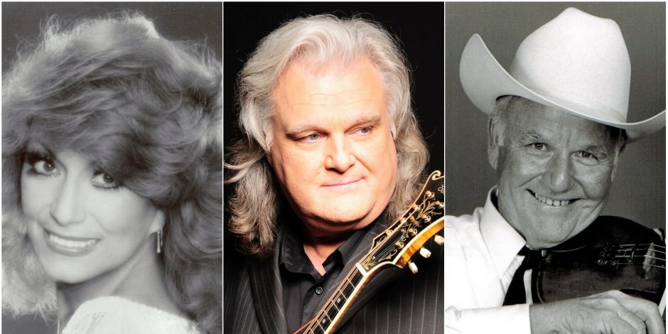 Country Music Hall of Fame to Induct Ricky Skaggs, Dottie West, Johnny Gimble