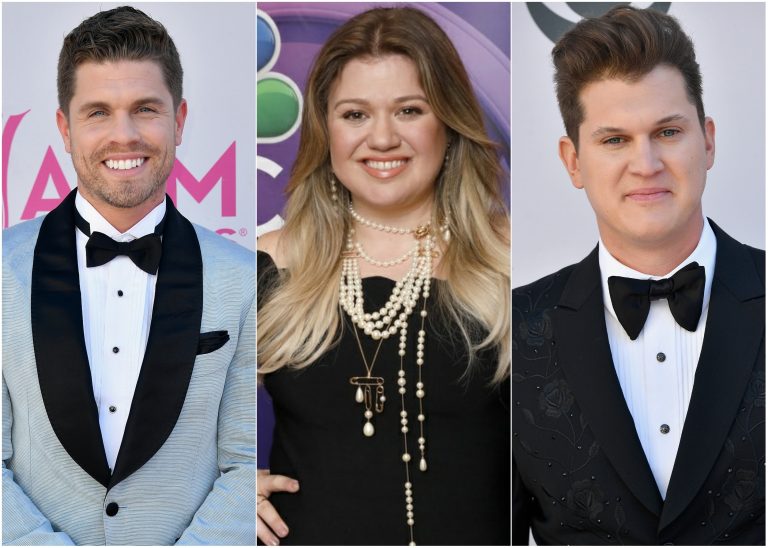 Kelly Clarkson, Little Big Town and More Announced as Additional ACM Awards Performers