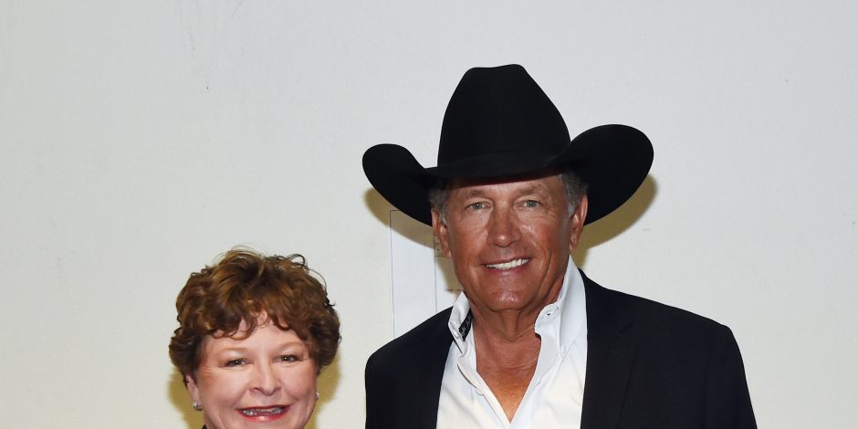 George Strait Honored as Texan of the Year at New Braunfels’ Chamber of Commerce