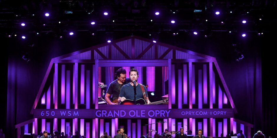 Grand Ole Opry – June 9, 2017