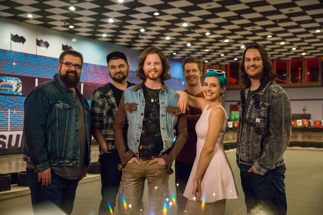 Home Free Grabs the Controls in Vintage Video Game for ‘Meant to Be’ Video